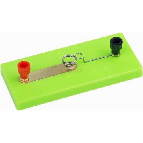 Screw small lamp holder junior high school physics electrical experiment equipment simple series and parallel circuit accessorie