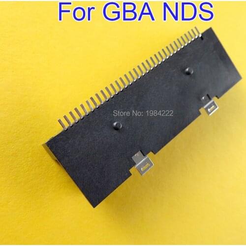 High Quality For Nintendo DS NDSL GBA Game Cartridge For GBA Card Reader Slot 2 Repair Parts