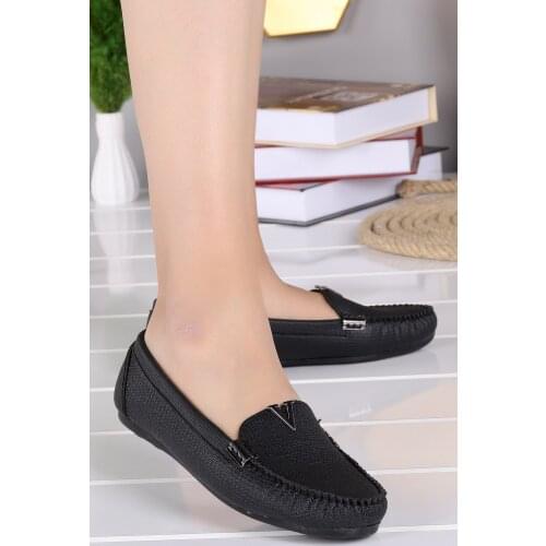 Woggo Pnt 295020 Skin Daily Women 'S Ballerina Shoes