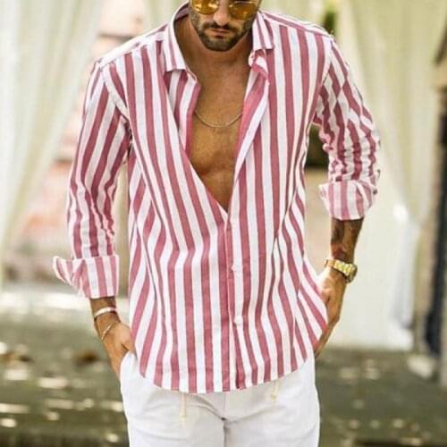 Yang Fa Men's Shirts