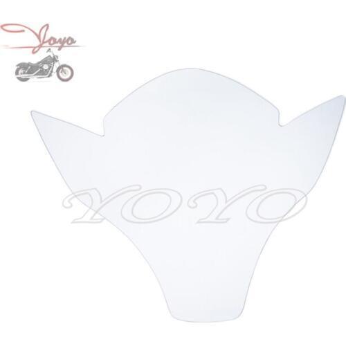 Motorcycle Headlight Protector Lense Cover Shield For GSXR600 GSXR750 2006-2007
