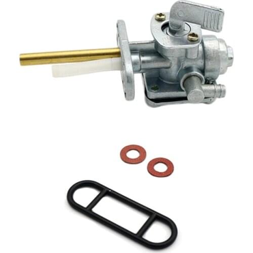 1pc Motorcycle Fuel Tank Petcock Valve Petrol Tap For Kawasaki VN Vulcan 800 Ninja