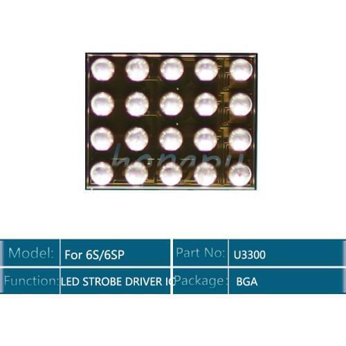 50pcs/lot 64A1 U3300/LM3564A1TMX for iPhone 6s/6splus/6s plus LM3564 camera flash control DUAL LED STROBE DRIVER IC Chip 20 pins
