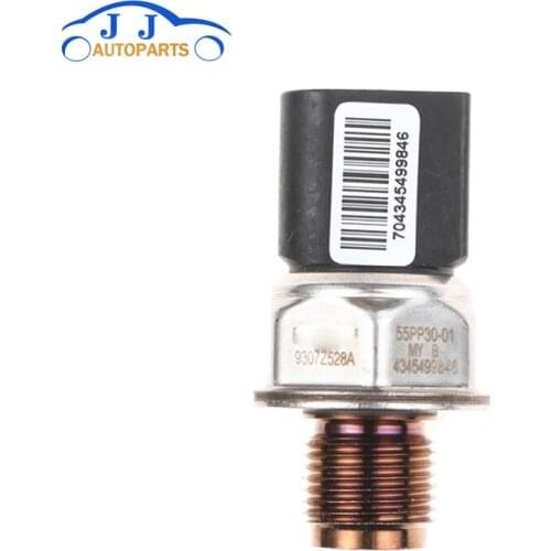55PP30-01 NEW High Quality Fuel Rail Pressure Sensor For Hyundai 55PP3001 9307Z528A 1215691369