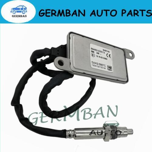 Original New Manufactured &Fast Free Shipping!!!OE Style Nox Sensor 89463-E0013 For Hino Diesel Truck SNS 24V 5WK96667C