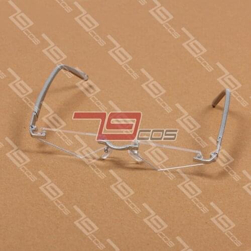 Anime SK8 The Infinity Cherry Blossom Glasses Cosplay Replica Prop Xmas Costume Accessories Anime Shows