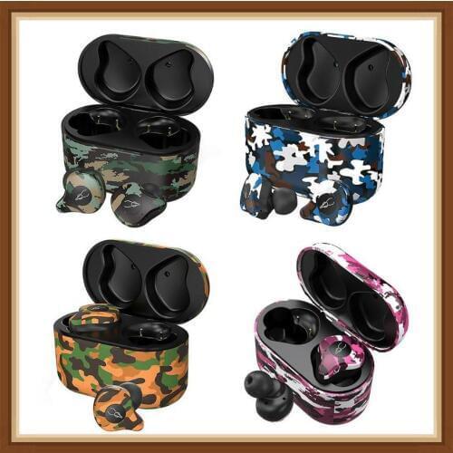 Sabbat E12 Ultra Wireless Bluetooth 5.0 Earphone APTX 3D Stereo Lossless HIFI Music Headset Mini In-ear Noise Cancelling Earbuds