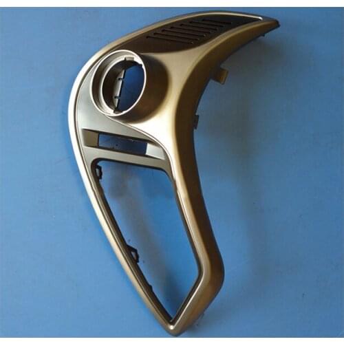 For Hyundai IX35 2010- 16 Year Ignition One-button Starter Panel