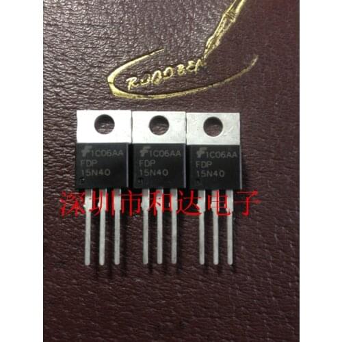 FDP15N40 TO-220
