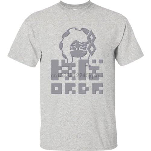 Splatoon 2 Order Final Festival 2019 Splatocalypse T-Shirt Men-Women Black-Navy Sweatshirt Tee Shirt