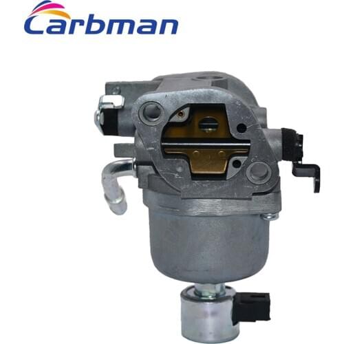 Carbman Carburetor Carb For Briggs & Stratton Engine Tractor 699807 406577, 407577 Garden Machine Parts