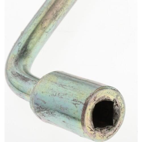 Oxygen Gas Wrench Welding Cylinder Wrench Steel Wrench Welding Fittings