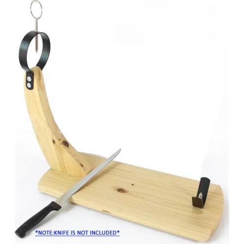 NEW Spanish Ham Rack Wood Ham Holder Support Ham Leg Slice Stand For Home Kitchen Bar Restaurant Chef Accessories