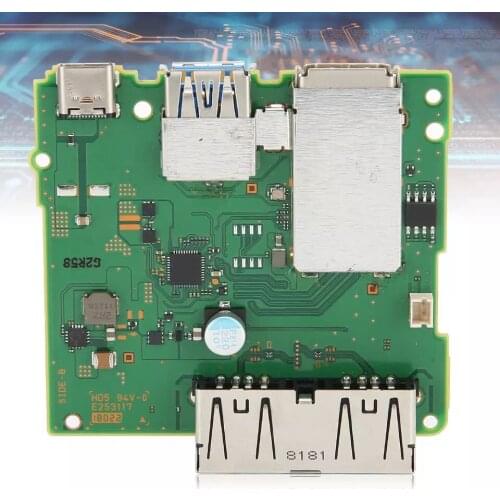Replacement HDMI Dock Station Board For Nintendo Switch Type C Base Circuit PCB Mainboard