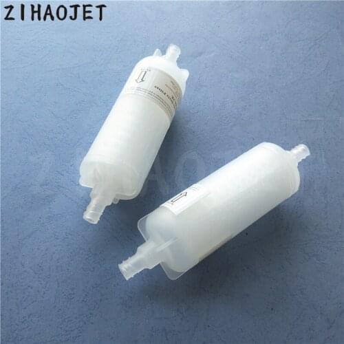 Original New Columnar capsule style filter ZN-PP-06-JK 6um for Infiniti FY-3206B Phaeton Iconteck Spt 510 head solvent printer