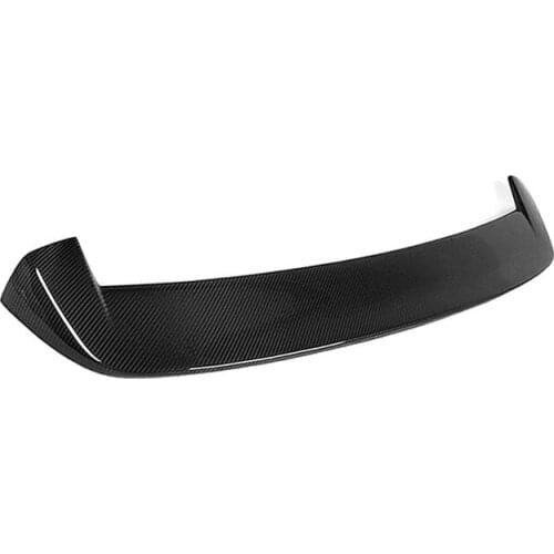 Suitable For the Rear Spoiler of Bmw Series 1 F20 3d Carbon Fiber Top Wing and Tail