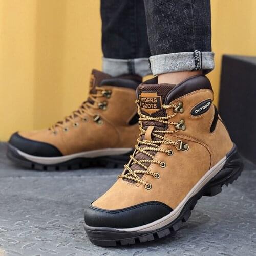 Casual Boots Men Zapatos Casuales Fashion Men Casual Shoes Sport Sports Leather Mens Sneakers Hombre Boots Causal For