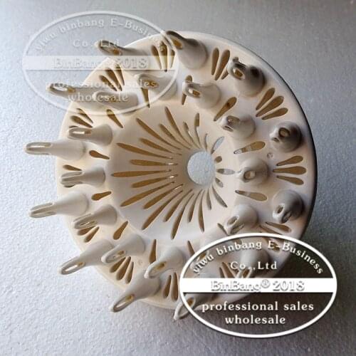 Application of plastic air nozzle and diffusion air nozzle of blower HP8270 for Philips