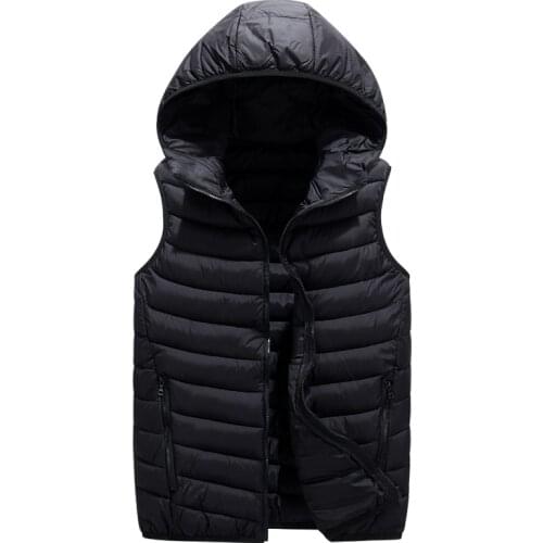 RANMO Women's Hooded Vests