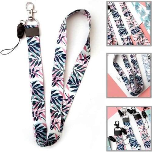 Neck strap Cell phone Lanyard for keys ID card Mobile Phone straps Cute necklace Handphone strap keycord long/short Lanyard