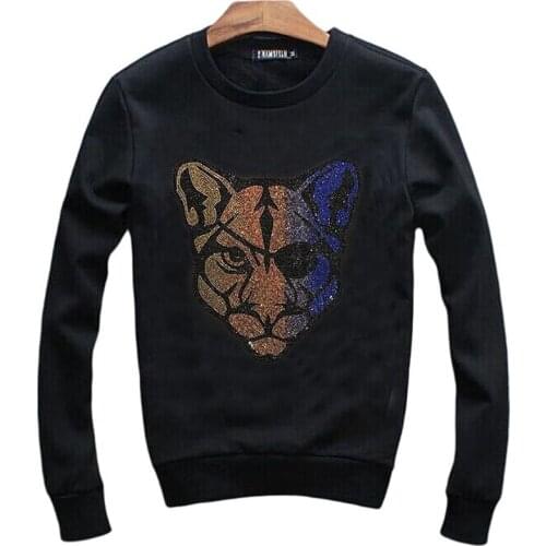 Sweatshirt Men Hip Hop Autumn Winter Men Hoodie Warm Fleece vintage Casual New Sportswear