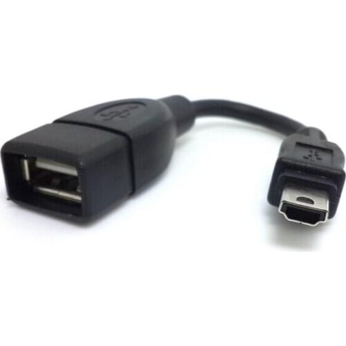 USB OTG Host Adapter Cable Cord For Sony Handycam Camcorder VMC-UAM1 VMCUAM1 CX350 CX150 CX550