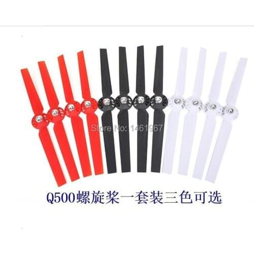 YUNEEC Q500 4-axis RC Plane Quadcopter Self-Locking Propeller CW/CCW Main Blades Parts