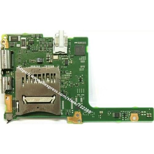 Repair Parts For Canon EOS 200D Kiss X9 Rebel SL2 Main board Motherboard CG2-5382-000