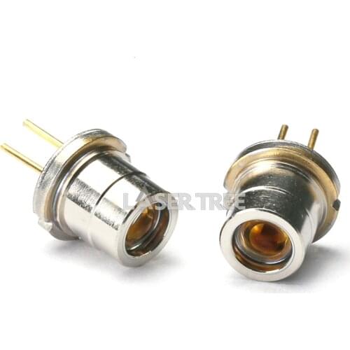 525nm 1.6W Green Laser Diode with Collimating Lens