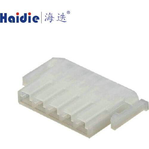 Free shipping 5sets 5pin auto plastic housing plug electric unsealed connector with terminals