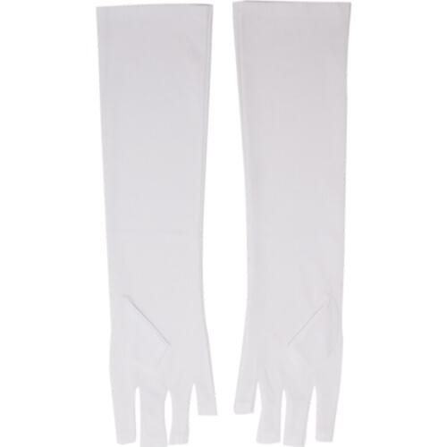 Radiation Protection Gloves Nail Art Tools Anti-UV Hand Protection Gloves For UV Light Manicure Tools 1 Pair