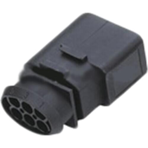 2/5/10sets 6pin VW 3.5mm Kit LSU 4.2 sensor plug case waterproof wiring connector 1J0973833 1J0 973 833