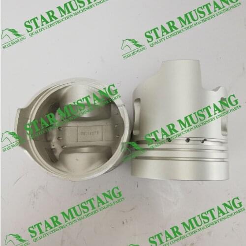 4D32 Piston With Pin ME018277