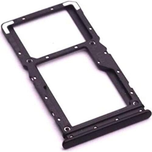 FOR Xiaomi RedMi Note 6 PRO Phone SIM Card Adapter SIM Card Tray Slot Holder Replacement Part