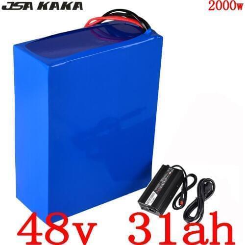 48V 10Ah 13Ah 15Ah 18Ah 20Ah 22Ah 25Ah 30Ah Lithium Battery 48V Electric Bicycle Battery 48V 1000W 1500W 2000W E-Bike Battery
