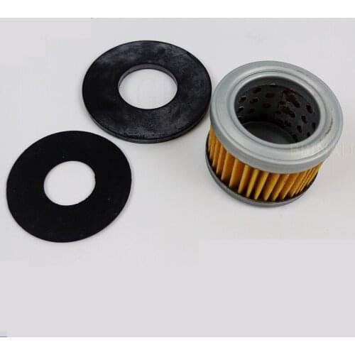For Kobelco SK75-8 excavator hydraulic pilot grid filter element electronic pump filter element excavator accessories