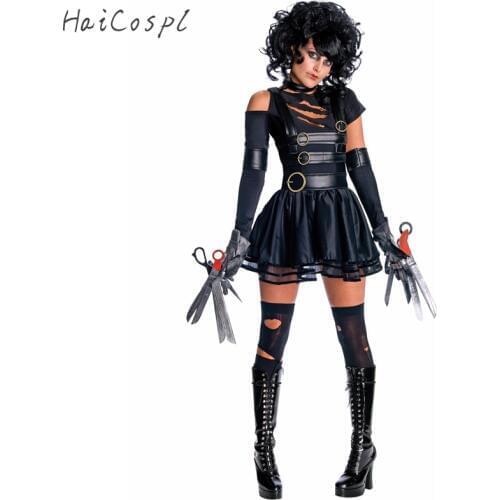 HaiCospl Halloween Costumes For Adults