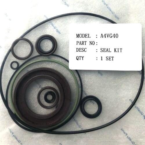 Pump Seal Kits for Repair Rexroth A4VG40 Hydraulic Piston Pump Repair Kit O-ring