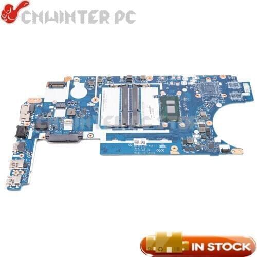 NOKOTION 00UP246 BE460 NM-A551 MAIN BOARD For Lenovo ThinkPad E460 Laptop motherboard 14 inch SR2EU I3-6100U CPU