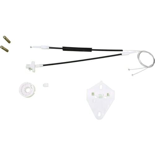 Window Regulator Repair Kit REAR RIGHT Door for Renault Megane 1 1996-2003