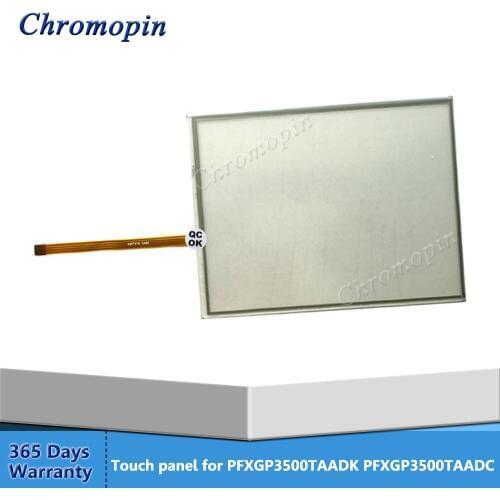 Touch panel screen for Pro-face PFXGP3500TAADK PFXGP3500TAADC PFXGP3500TAAFN PFXGP3500TAACA