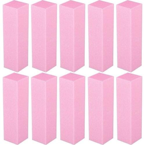 Nail Spong Sanding Block Nail Art Buffers Sanding Block Buffing Grinding Polishing Block Nail File Buffer Pedicure Nail Art Tool