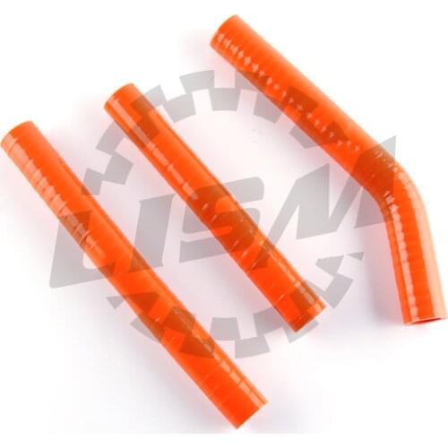 Silicone Radiator Coolant Hose For KTM 125 SX 125SX 07 08