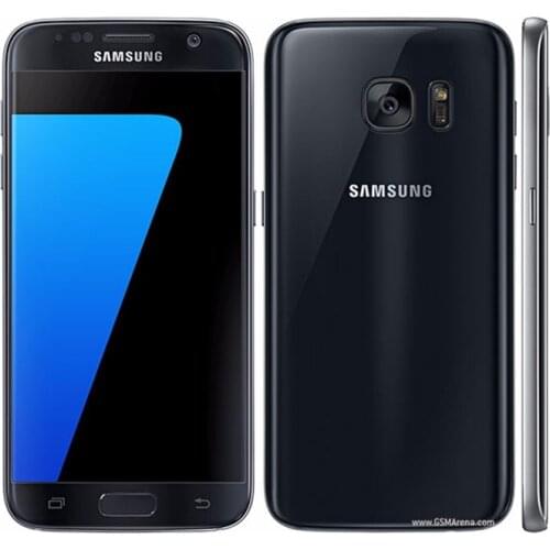 Samsung Galaxy S7 G930U RAM 4GB ROM 32GB смартфоны Factory Unlocked Android Smartphone 5.1" Quad Core Mobile Cell Phone