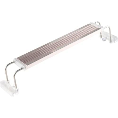 16.5-51cm SUNSUN ADE Aquarium LED Lighting Lamp Aquatic Plant Fish Tank LED Light Aquarium Light Marine Plant Light 5-24W 220V