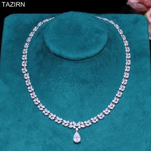 Ожерелья TAZIRN China At AliExpress