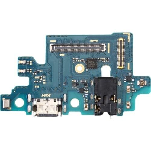 USB Charger Charging Port Dock Connector Flex Cable Replacement Part For Samsung Galaxy A40 SM-A405F SM-A405(A40)