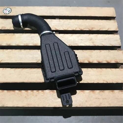 Air Inlet Air Filter Kit for FANT JKMAX 1/8RC Climbing Vehicle Off-Road Vehicle JK Parts