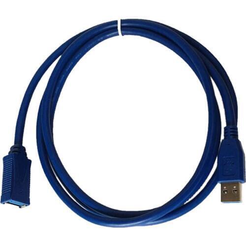 High-Speed USB 3.0 Male to Female Cable Extension Cord 3 Meters
