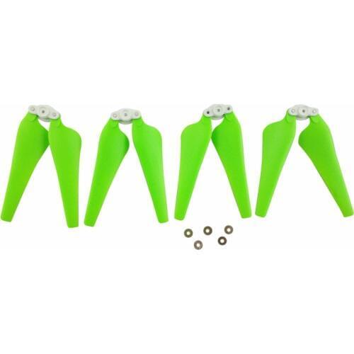 Propeller spare aircraft parts folding blades for SYMA X8C X8G X8W X8HG X8HW Accessories